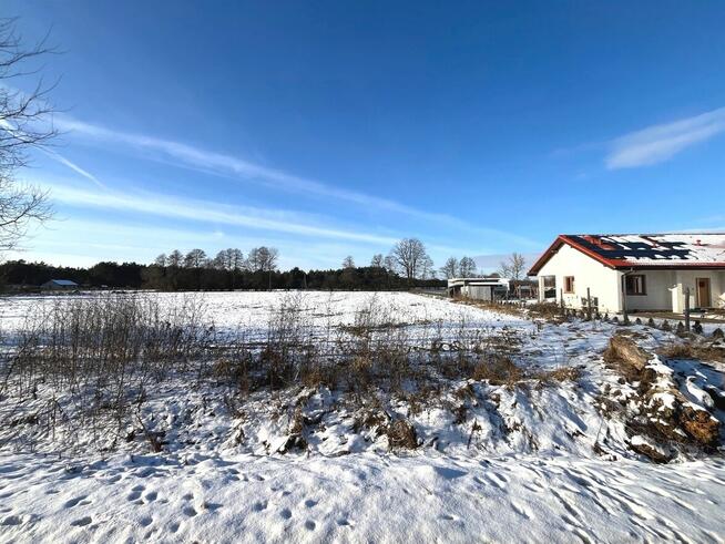 Działka Łążyn, gm. Zławieś Wielka