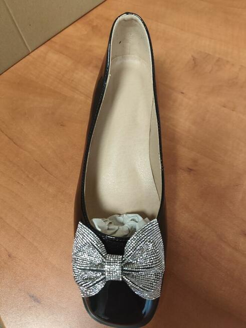 Eleganckie czółenka