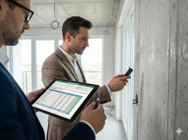 Kompleksowe wykończenia wnętrz z projektem Warszawa & Kraków