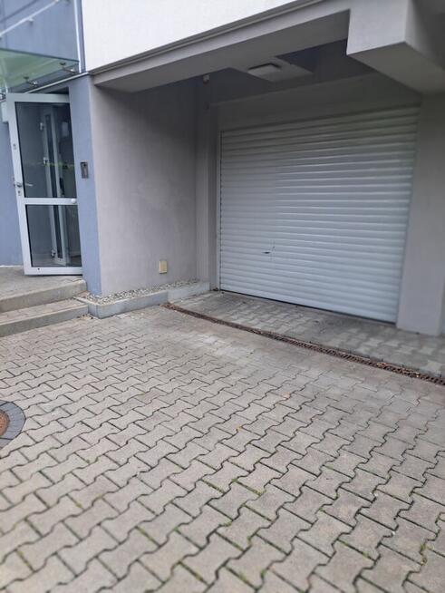 Wynajmę garaż 20m²
