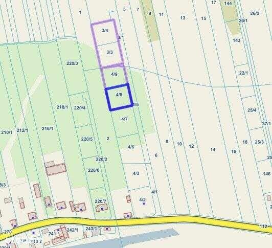 Zamieszkaj na wsi nad Bugiem niedaleko `Wawy