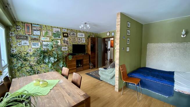 Mieszkanie na os. Kopernika parter OKAZJA!!!