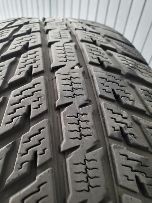 Zimowe opony Nokian