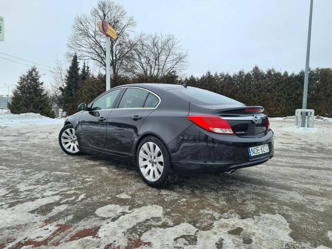 Opel Insignia OPC Line 2010