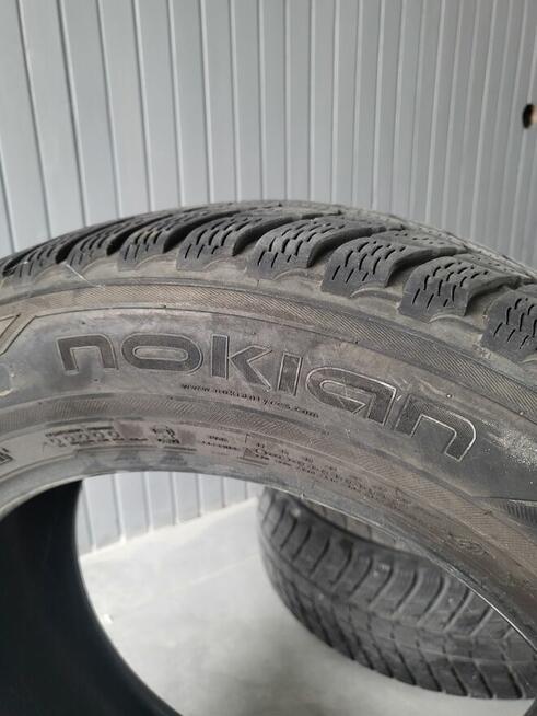 Zimowe opony Nokian