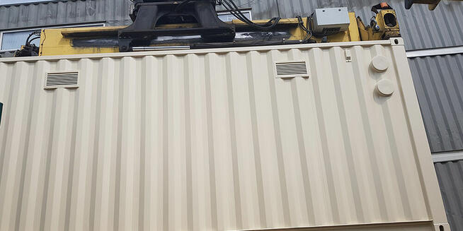 Kotłownie kontenerowe