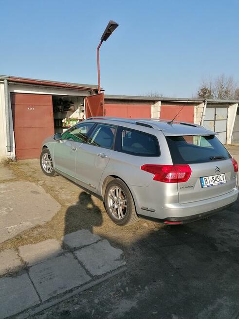 Sprzedam Citroen C5 X7 kombi 2010 r.diesel 2.0 HDI