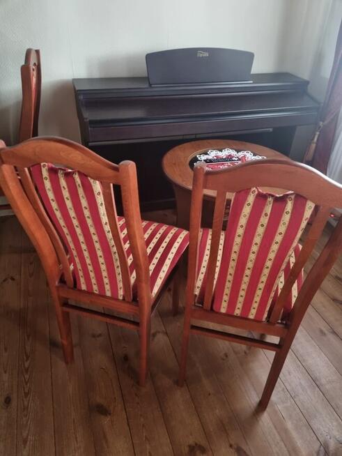 Stół + 12 krzeseł