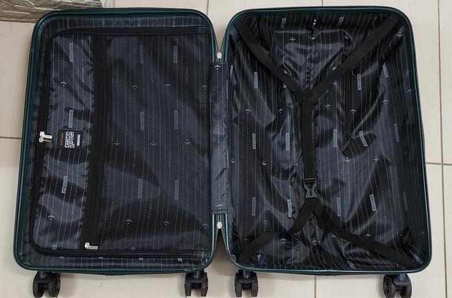 Walizka Wittchen średniej wielkości