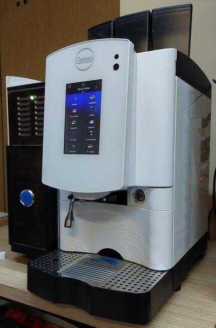 Ekspres do kawy Carimali Armonia Plus LM.