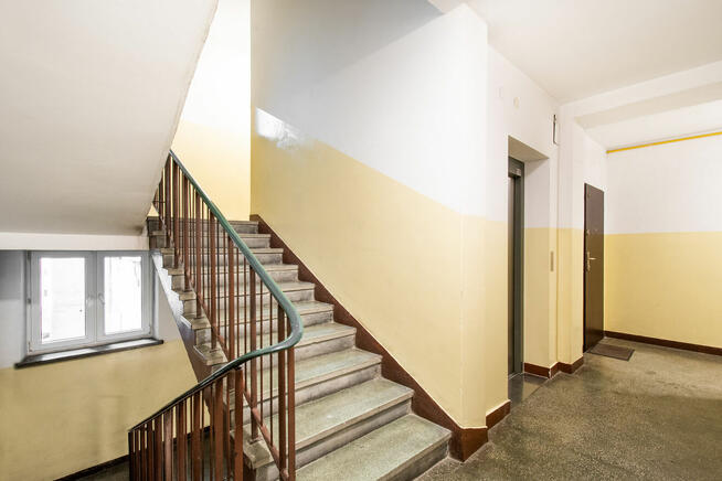 kawalerka w ścisłym centrum przy ul. Brackiej