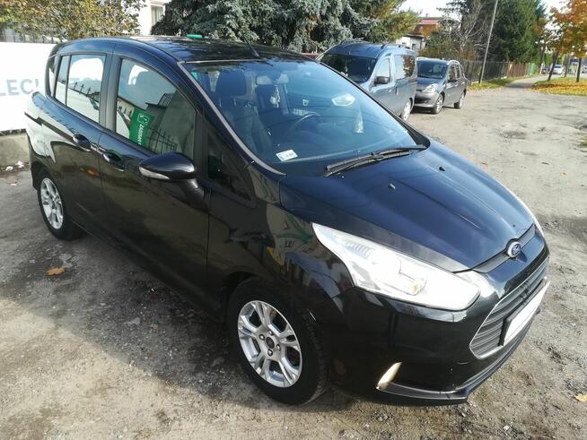 FORD B-MAX 1.0I 2014rSALON POLSKA SERWIS II WŁAŚCICIEL 120TK