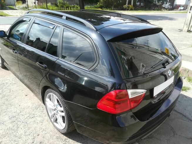 2,0i 130 KM BMW E91 Stan BDB ZAMIANA NOWA KLIMATYZACJA-raty