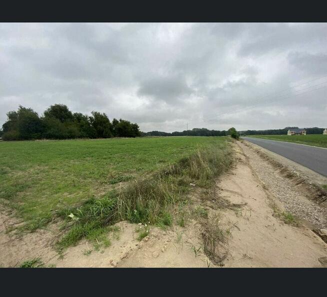 Na sprzedaż działka budowlana – Piotrowice, gmina Słupca