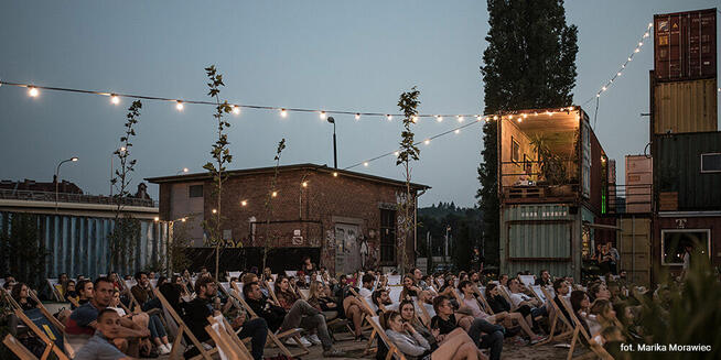 Kontenery na imprezy plenerowe i masowe