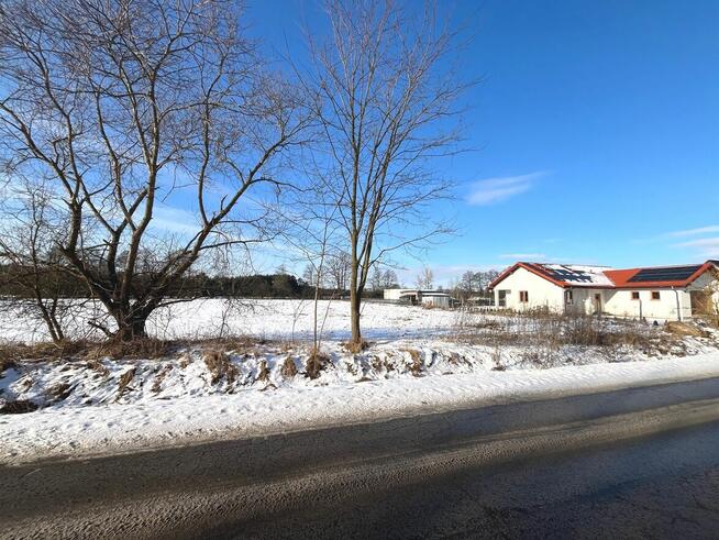 Działka Łążyn, gm. Zławieś Wielka