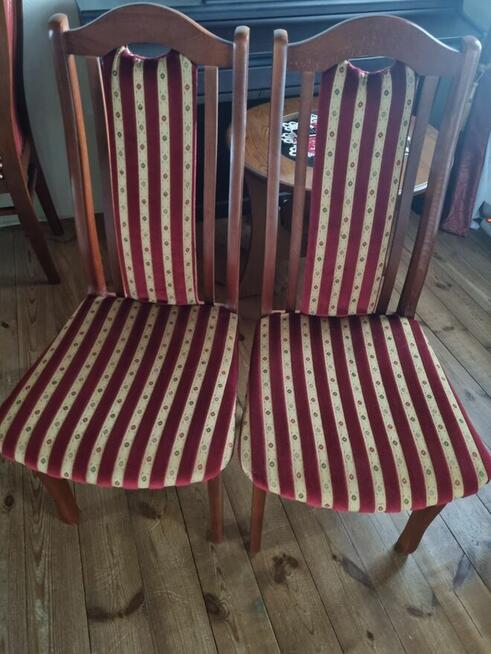 Stół + 12 krzeseł