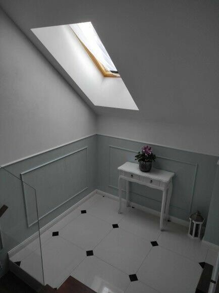 Bliźniak zamienię na dom wolnostojący