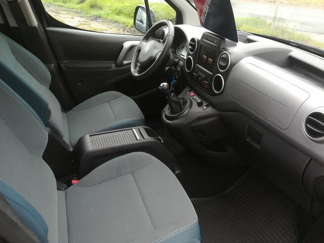 CITROEN BERLINGO 1,6HDi ECO MULTISPACE 2018r ZAMIANA