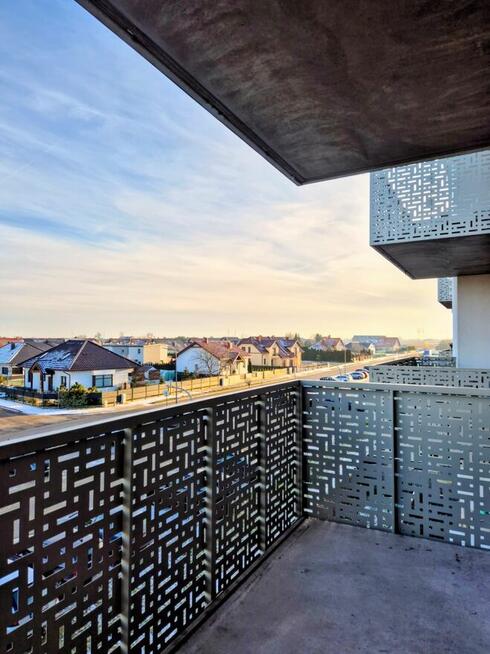 2-pok. mieszkanie z balkonem i miejscem parkingowym -Jodłowa