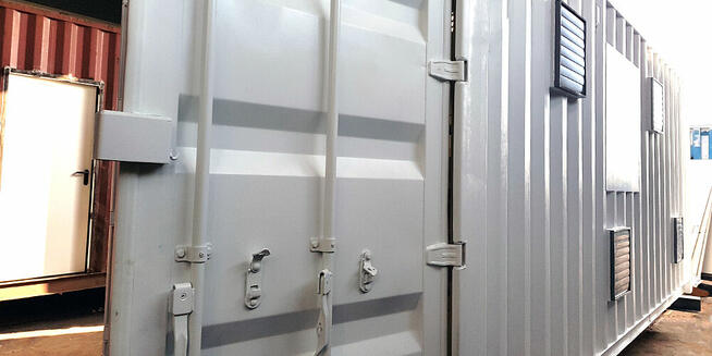 Serwerownie konteneorwe