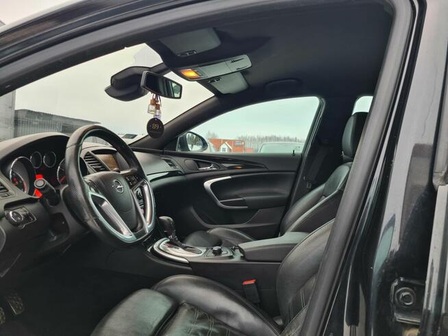 Opel Insignia OPC Line 2010