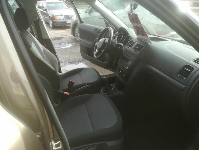 SKODA YETI 12i 2010/1r SERWIS BEZWYPADEK I WŁAŚCICIEL ZAMIAN