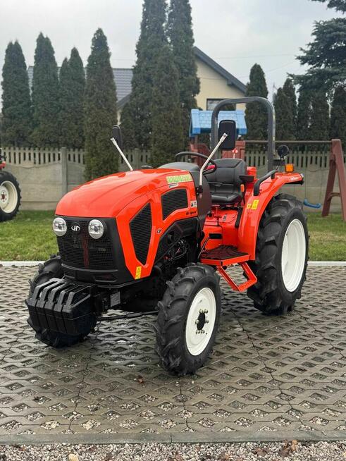 Hinomoto HM475E, 50koni,4x4,REWERS 8+8, wspomag, Hi-speed