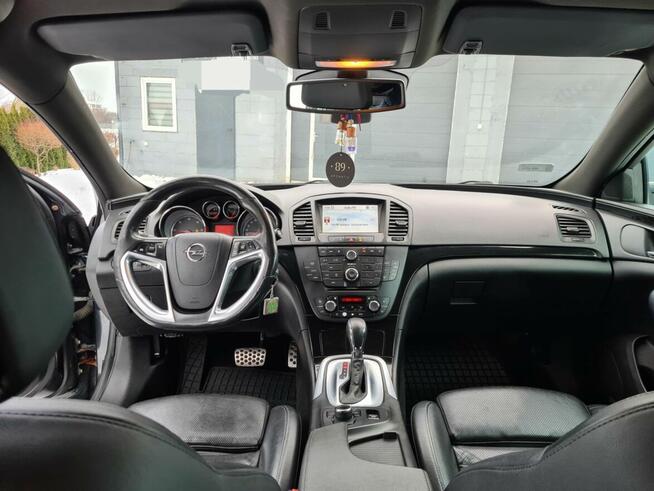 Opel Insignia OPC Line 2010