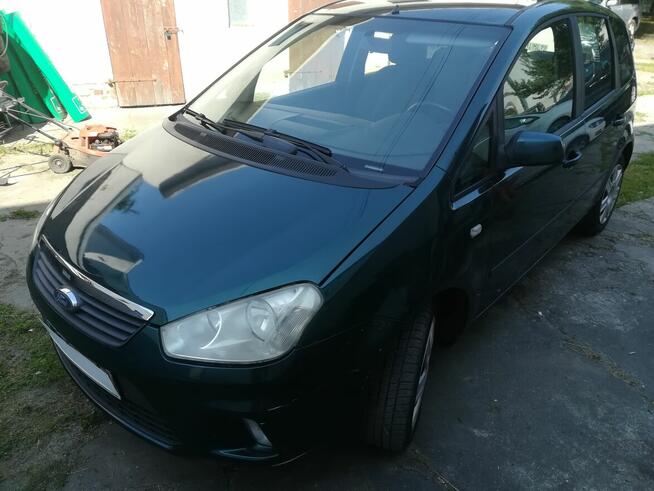 FORD C MAX 1,6i 2008r klima elektryka po rozrządzie RATY!!!