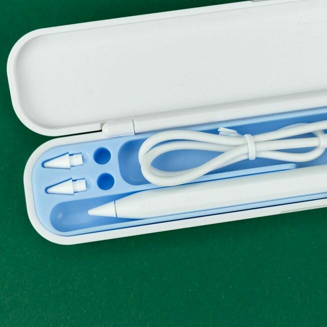 Rysik do iPad – magnetyczny, ładowanie bezprzewodowe