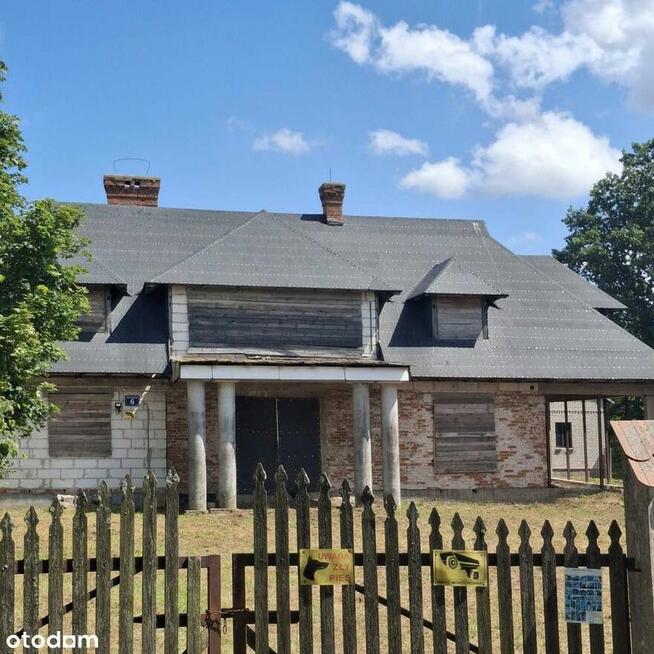 Sprzedam Dom NA Działce Około 1H