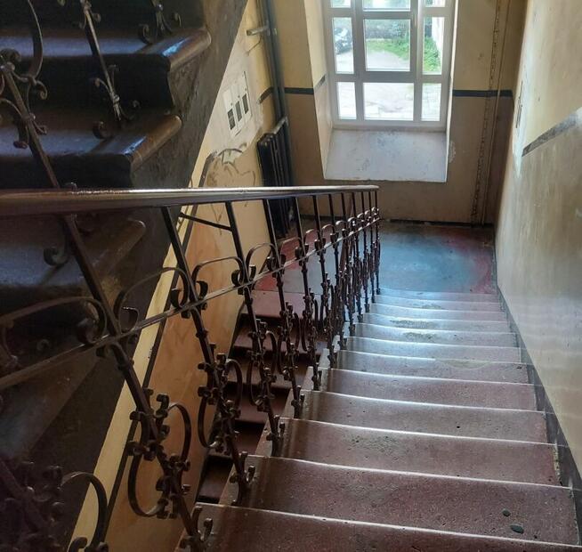 KAWALERKA Z CO do remontu na Polesiu - zwolnienie z czynszu