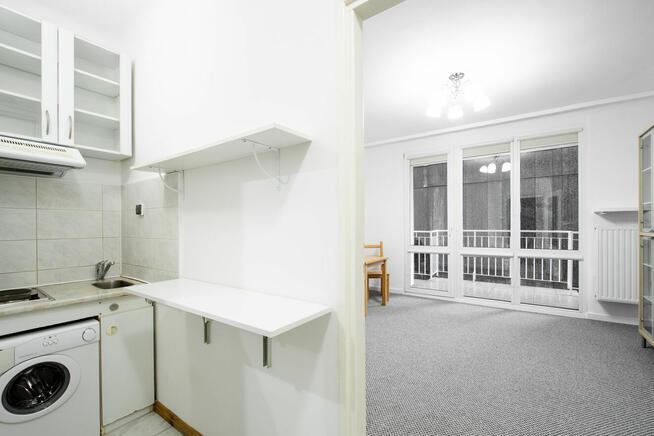 kawalerka w ścisłym centrum przy ul. Brackiej