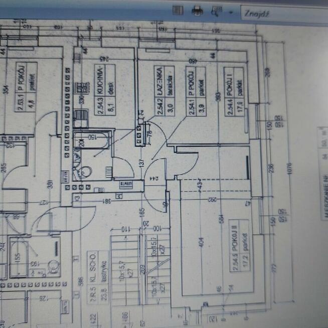 Praga Południe, ul.Dwernickiego, 51 m2 -2 pokoje, II/III p.