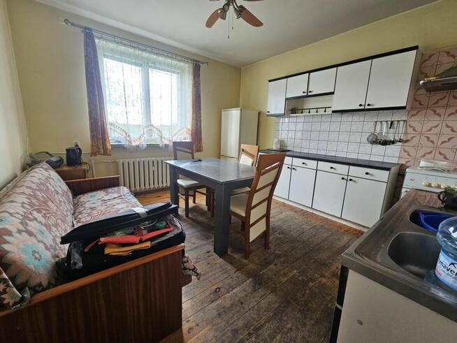 Budynek gospodarczy z garażem i warsztatem