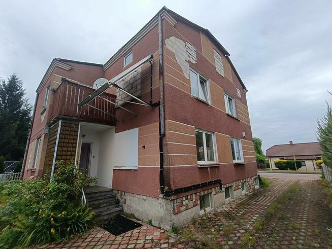 Syndyk sprzeda nieruchomość gruntową zabudowaną