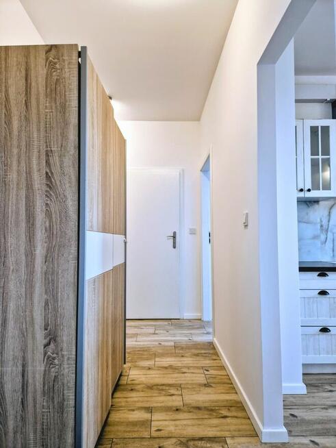 2-pok. mieszkanie z balkonem i miejscem parkingowym -Jodłowa