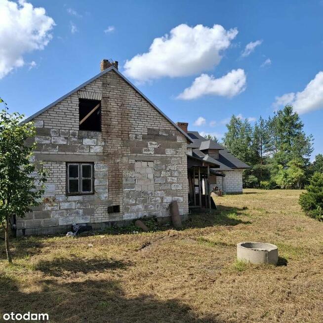 Sprzedam Dom NA Działce Około 1H