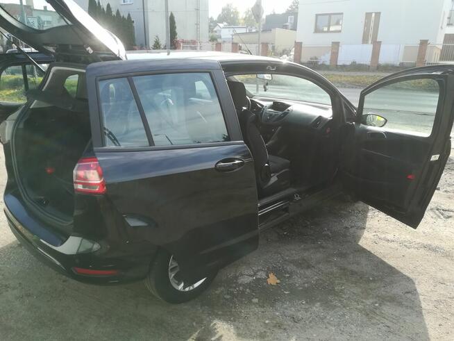 FORD B-MAX 1.0I 2014rSALON POLSKA SERWIS II WŁAŚCICIEL 120TK