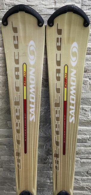 Narty Salomon Streetracer 150 cm