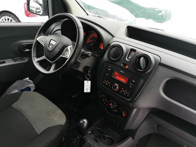 Van Facelifting 1.6 SCe LPG 100KM, Salon Polska, Bezwypadko