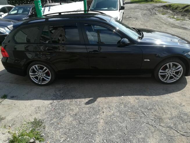 2,0i 130 KM BMW E91 Stan BDB ZAMIANA NOWA KLIMATYZACJA-raty