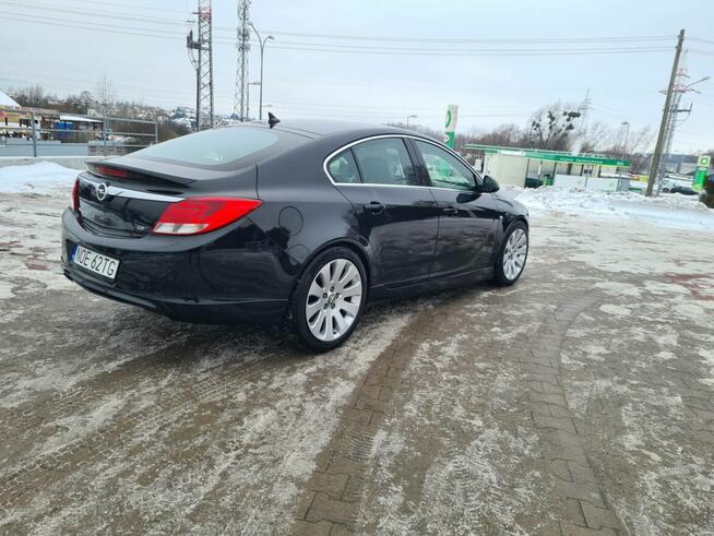 Opel Insignia OPC Line 2010