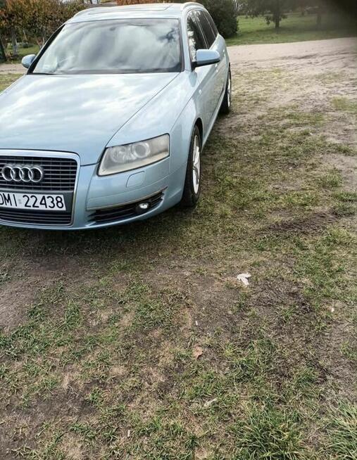 Sprzedam Audi A6 C6