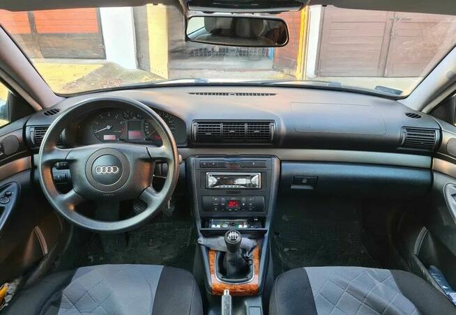 Audi a4 sedan lift 1.6 mpi zadbane