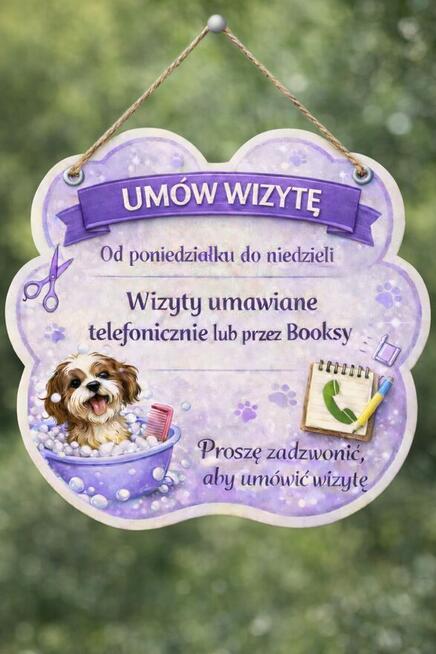 SPA dla psów / kotów