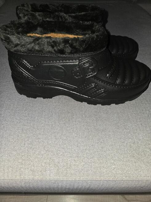 Buty męskie śniegowce. Nowe.