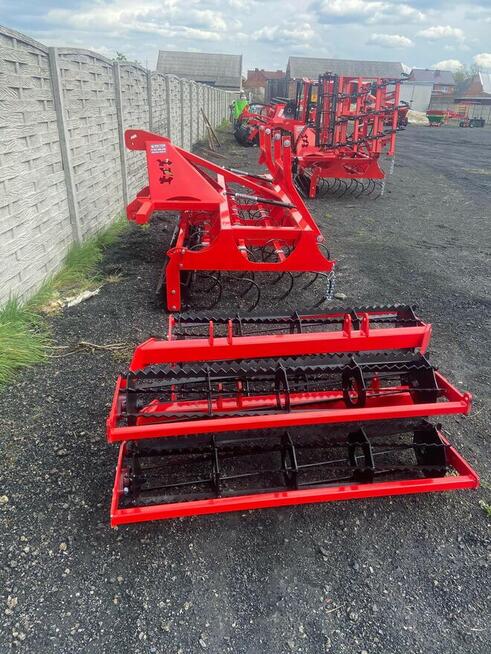 Agregat Uprawowy Przedsiewny