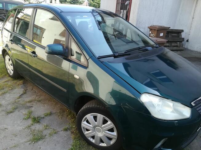 FORD C MAX 1,6i 2008r klima elektryka po rozrządzie RATY!!!